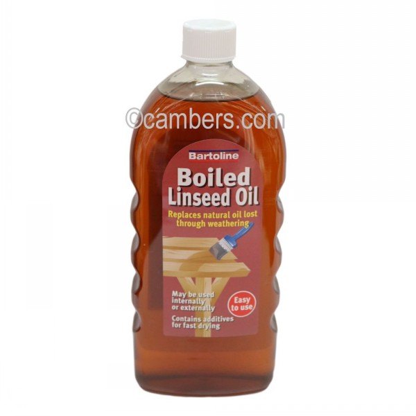 Bartoline Boiled Linseed Oil Cambers Country Store